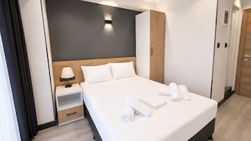 2 Kisilik Oda(Balkon+ Deniz Manzarali Kismi) Blok 2 | Free WiFi