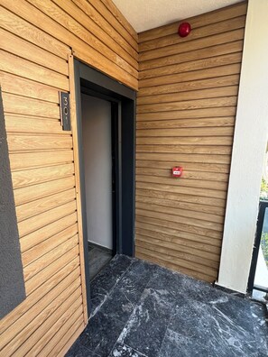 Family Room, Balcony, Sea View | Free WiFi - Ada Park Otel (Kusadasi)