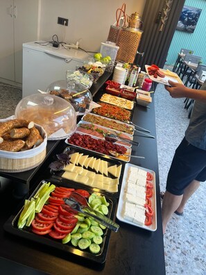 Restaurant - Ada Park Otel (Kusadasi)
