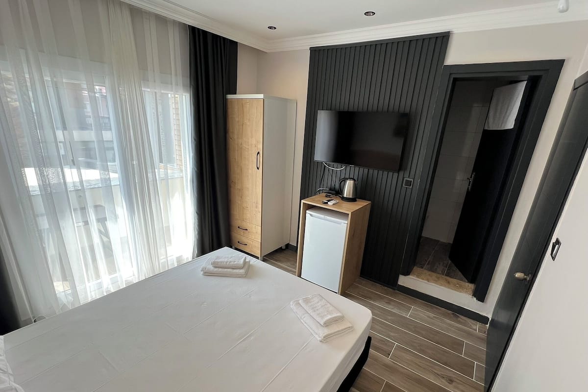  2 Kisilik Oda(Balkon+ Deniz Manzarali) Blok 1 | 免費 Wi-Fi