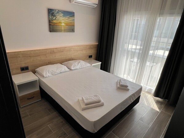 Standard Double Room, Balcony