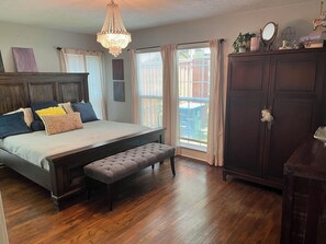 2 chambres, Wi-Fi, draps fournis