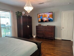 2 Schlafzimmer, WLAN, Bettwäsche