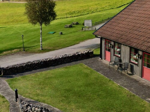 2 Person Holiday Park Home in Burseryd