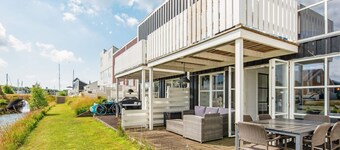 6 Person Holiday Park Home in Ebeltoft