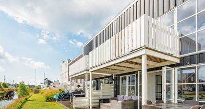 6 Person Holiday Park Home in Ebeltoft