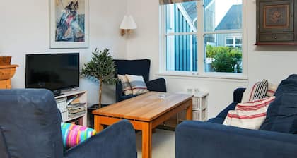 6 Person Holiday Park Home in Ebeltoft