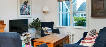 6 Person Holiday Park Home in Ebeltoft