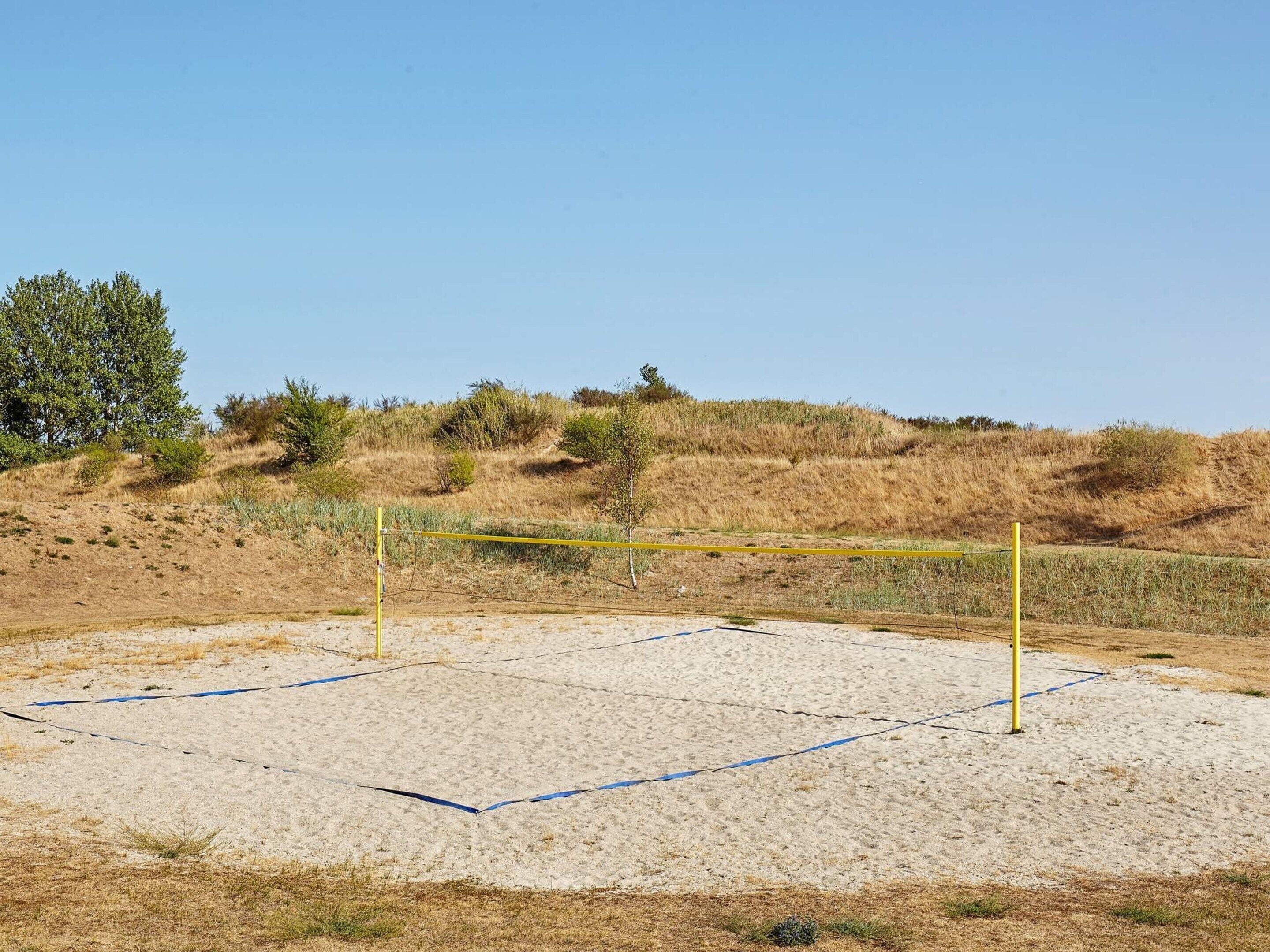 Ferienhaus | Sportplatz