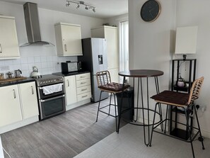 Apartamento, 1 quarto, acessível, sacada | Parte interna