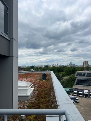 Apartment, 1 Bedroom, Accessible, Balcony | Property grounds - Trendy Apartment in Brixton (London)