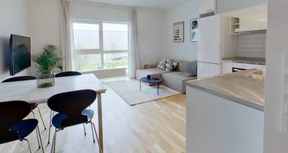 2 Person Holiday Park Home in Testby