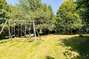 Espace pour enfants