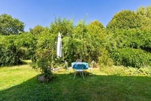 Speisen im Freien