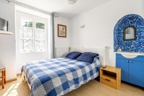 1 Schlafzimmer, WLAN, Bettwäsche