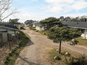 Ferienhaus | Blick auf das Wasser