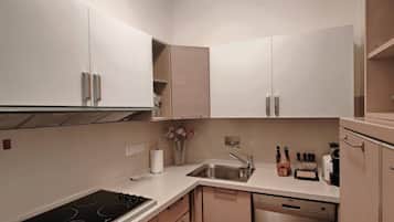 Apartment, 3 Bedrooms, City View | Interior