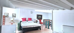 Apartament, 3 dormitoris, vistes a la ciutat | 3 dormitoris
