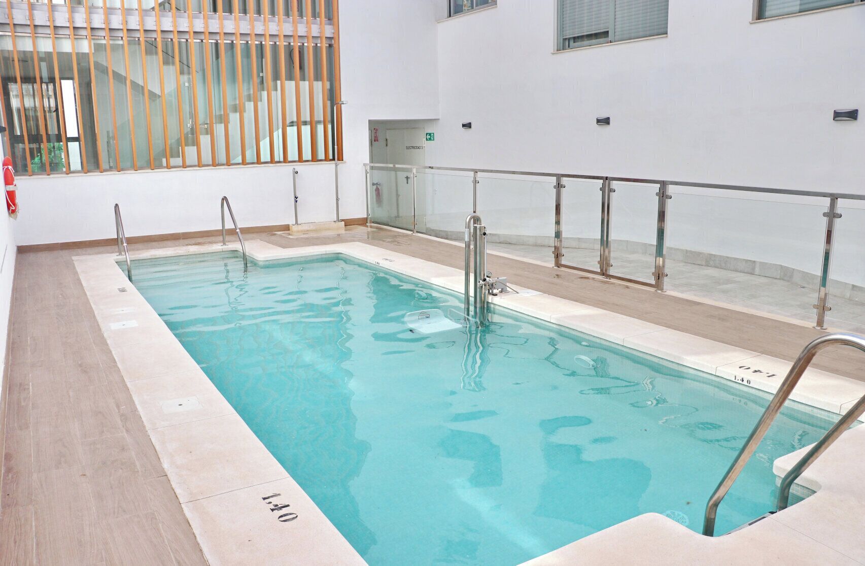 Piscine