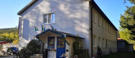 Hus | Udendørsområde