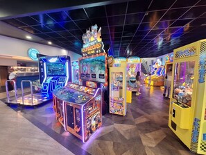 Children’s area