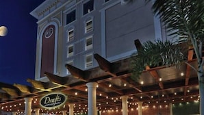 Outdoor dining - Westgate Lakes Resort And Spa (Orlando)