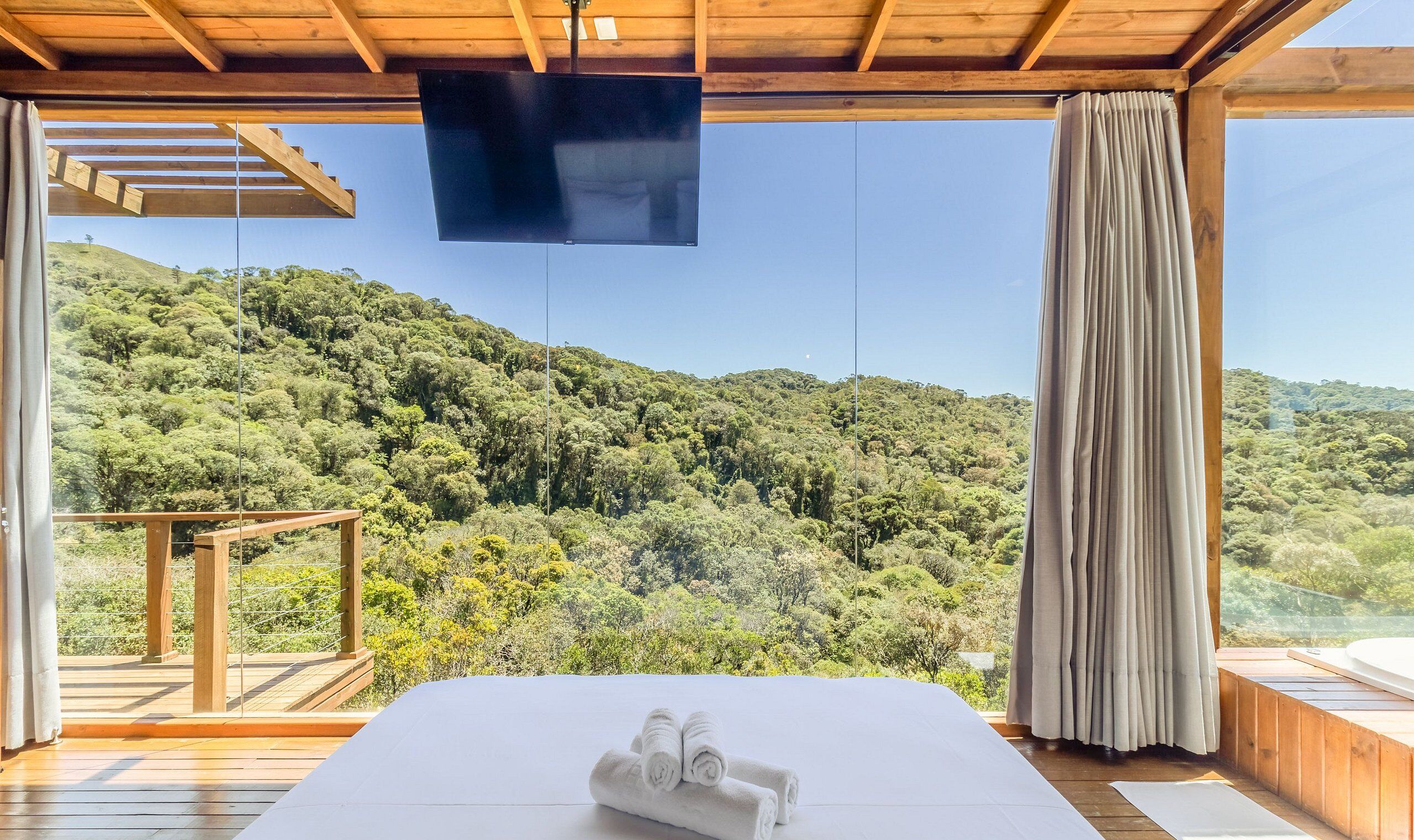 Chalet básico | 1 dormitorio y wifi gratis