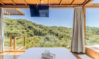 Chalet básico | 1 dormitorio y wifi gratis