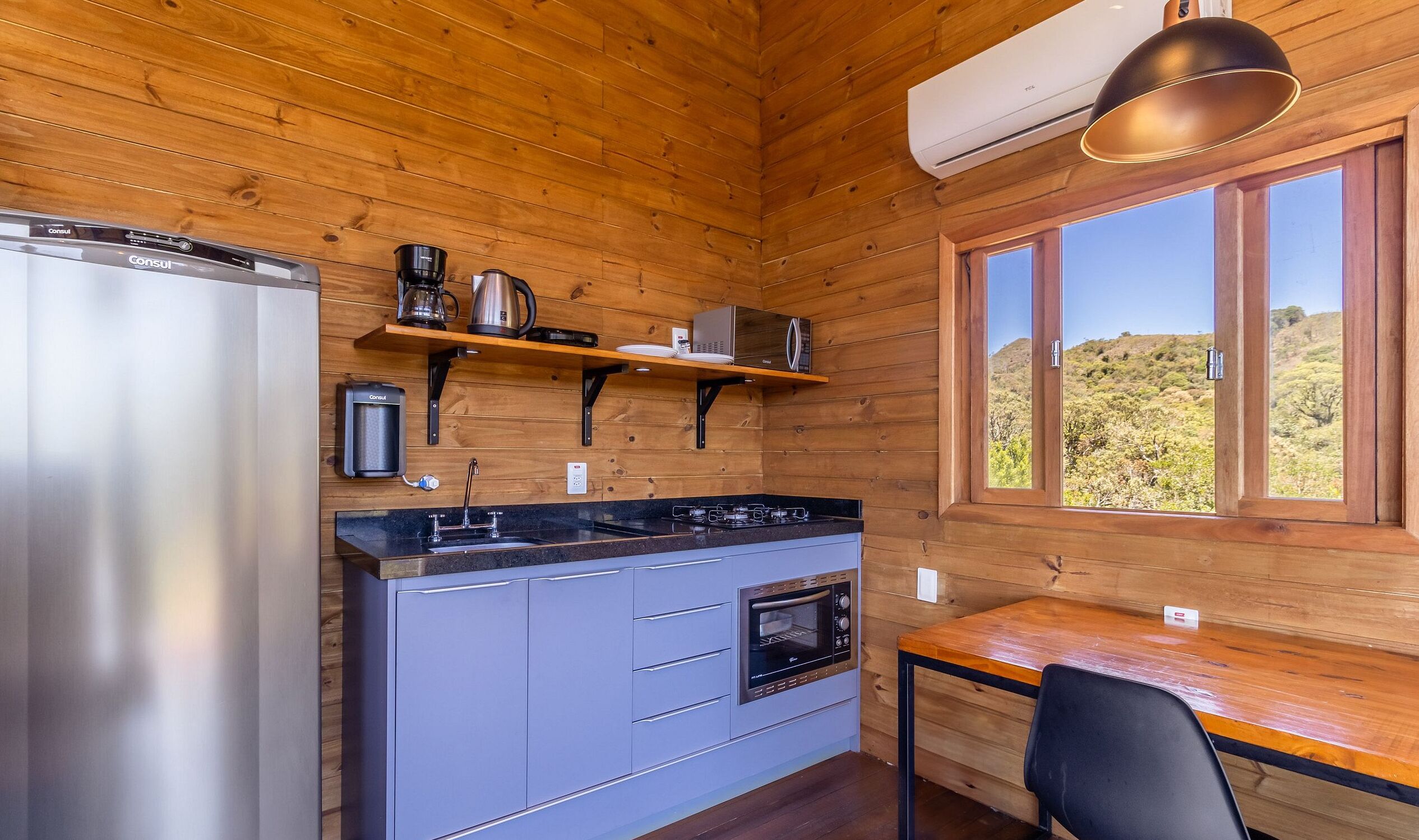 Chalet básico | Cocina privada