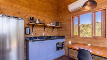 Chalet básico | Cocina privada