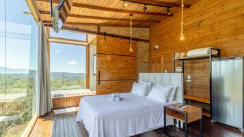 Basic Chalet | 1 bedroom, free WiFi