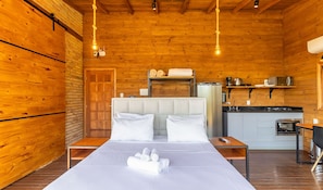 Basic Chalet | Interior