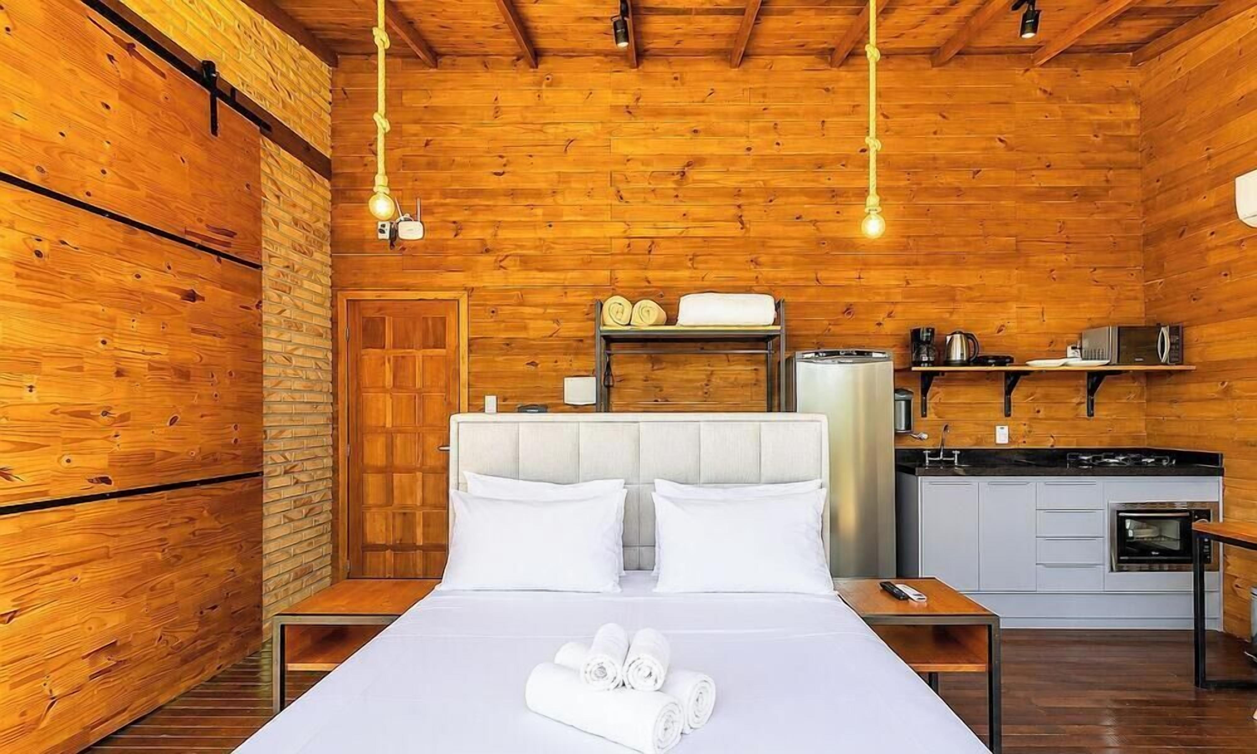 Chalet | 1 chambre, Wi-Fi gratuit