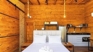 Room - Cabana de Luxo na Serra Catarinense Vst018 (Anitapolis)