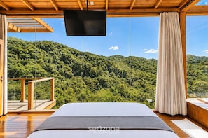 Room - Cabana de Luxo na Serra Catarinense Vst018 (Anitapolis)