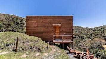 Chalet de base | Extérieur