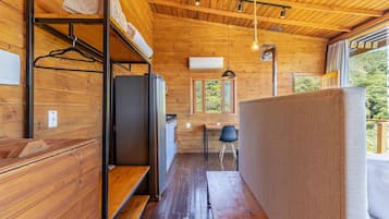 Basic Chalet | 1 bedroom, free WiFi