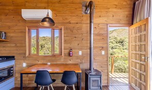 Chalet básico | Cocina privada