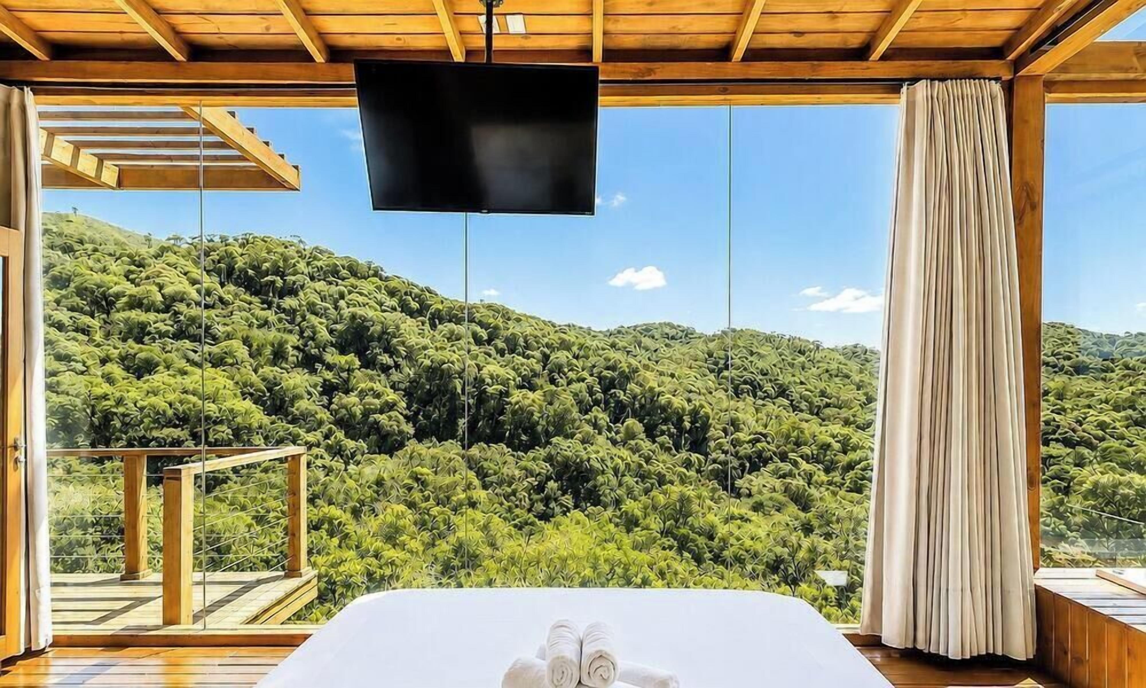 Basic Chalet | 1 bedroom, free WiFi
