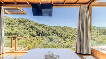 Basic Chalet | 1 bedroom, WiFi (free)