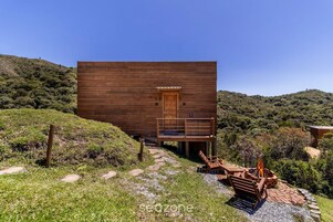 基础木屋 | 外观