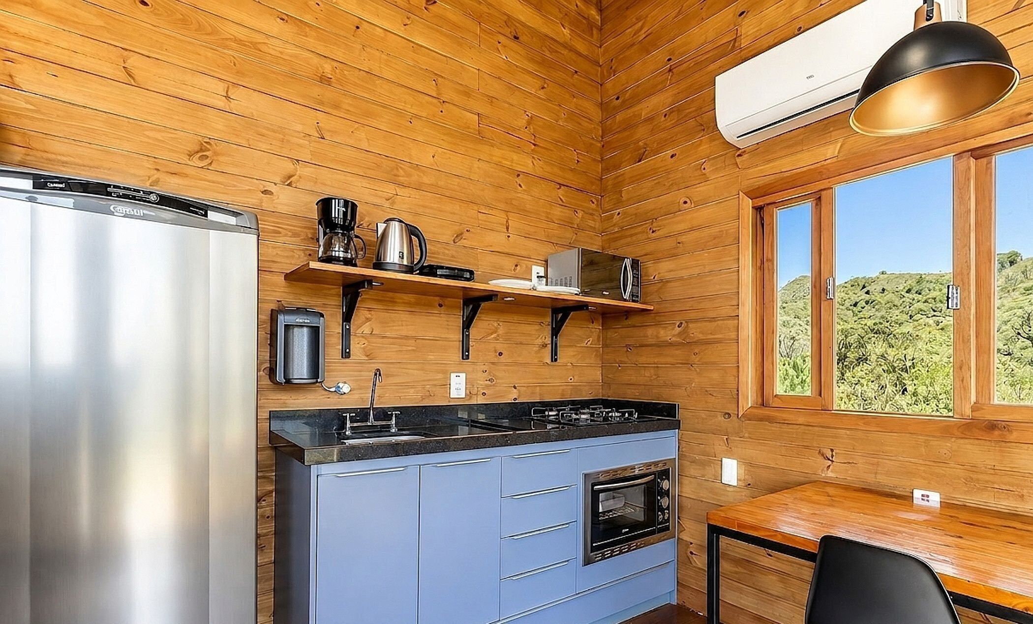 Basic Chalet | Private kitchen