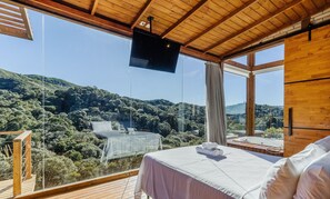 Basic-alpehytte | Interiør