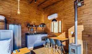 Basic Chalet | Private kitchen
