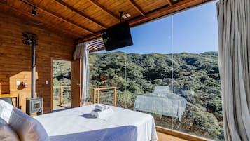 基本木屋 | 1 間臥室、免費無線上網