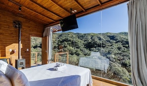 Basic Chalet | 1 bedroom, free WiFi