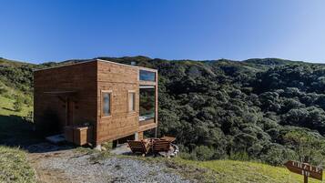 Basic Chalet | Exterior