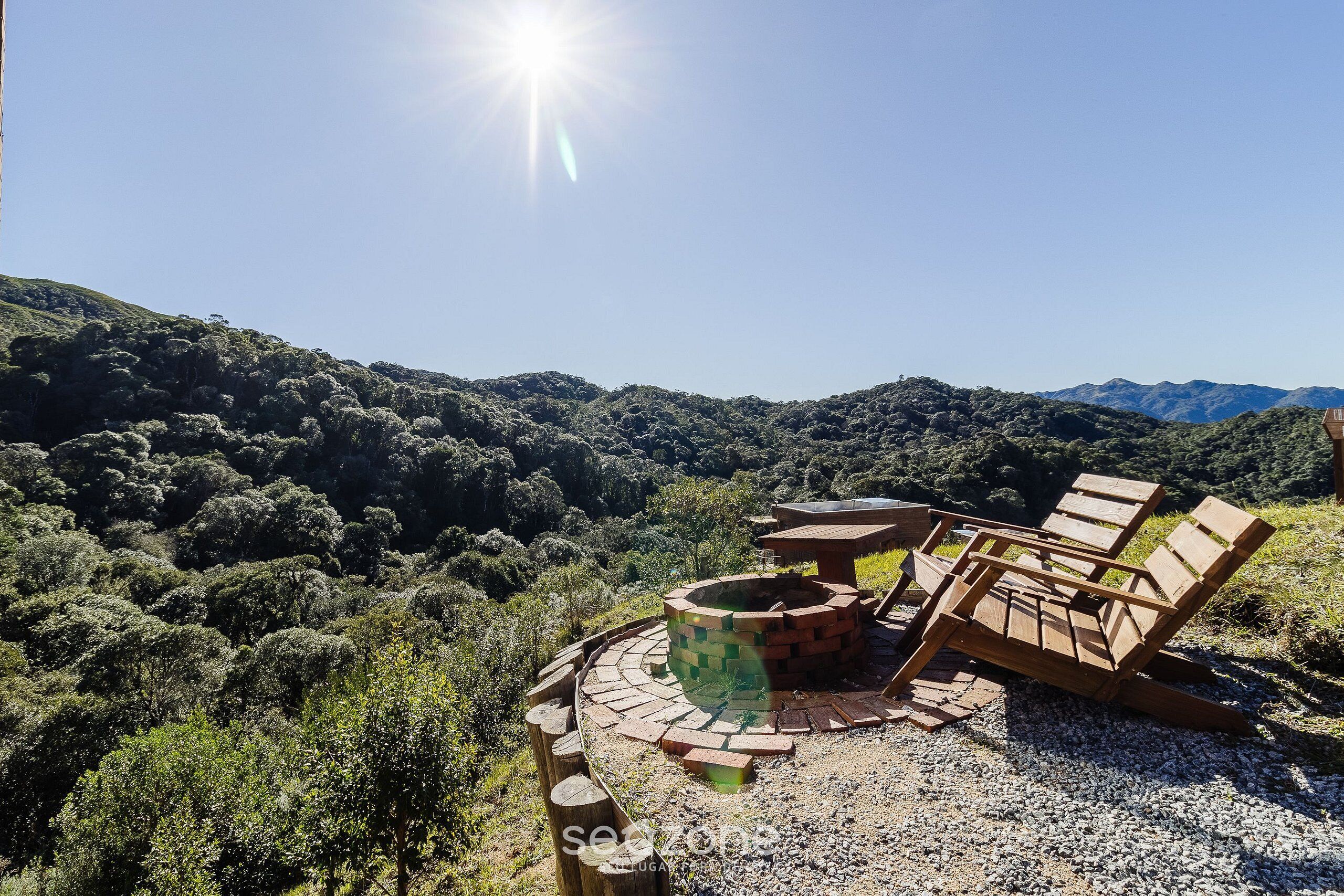 Chalet | Property grounds