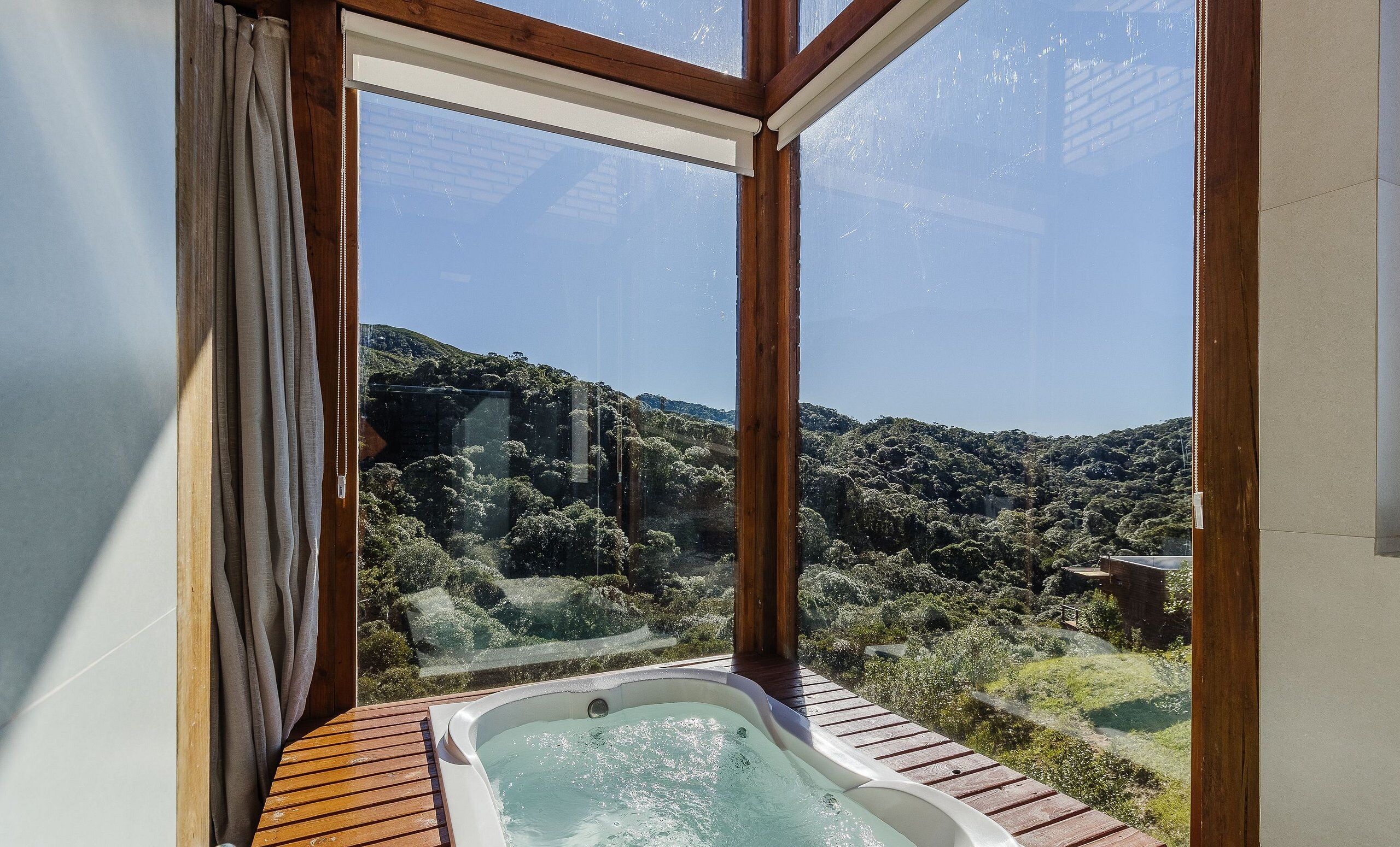 Basic-alpehytte | Interiør