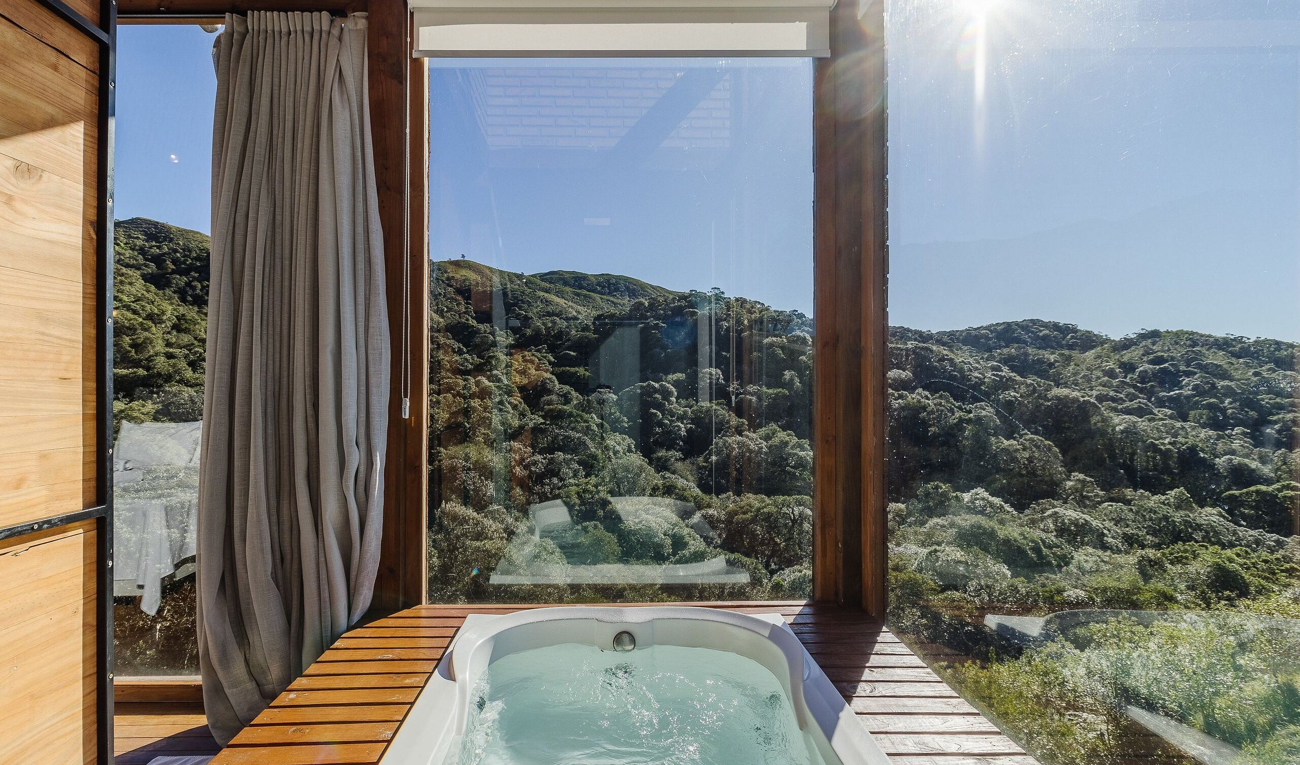 Chalet básico | Interior